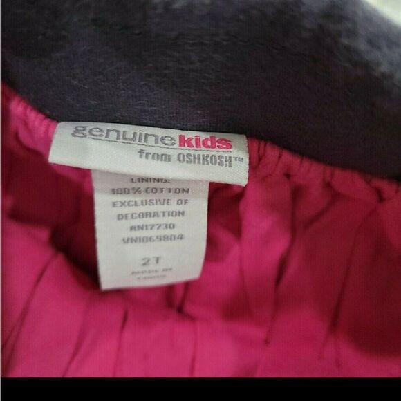 Embroidered bubble skirt - Picture 5 of 5